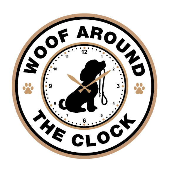 Woof Around The Clock